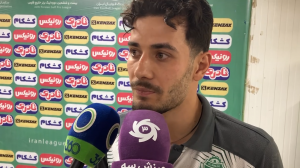 حسيني: مهم سه امتياز بازي بود