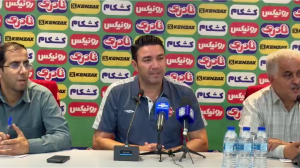 نکونام: رکوردهای پرسپولیس برایم مهم نیستند
