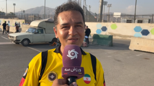 نظر جالب هوادار سپاهان در مورد حسین حسینی