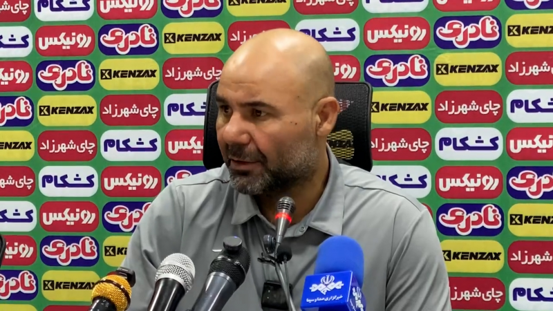 بختیاری زاده: هر هفته تلاش می‌کنیم تا خوب باشیم