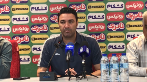 نکونام: تارتار لیاقت پرسپولیس را دارد