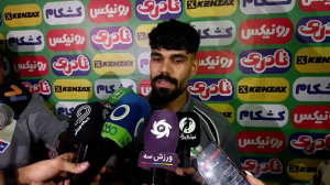 لطیفی: تلاش میکنم با عملکردم به تیم کمک کنم