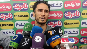 علی‌محمدی: انتظار نداشتید قیچی بزنم؟