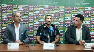 رزمی: بازی را بردن شخصیت میخواهد