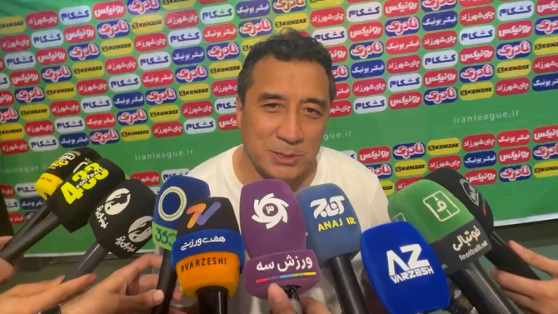 خداداد: ما را چشم نزنید!