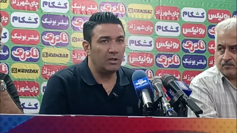 نکونام: بازی را از چنگ پرسپولیس در آوردیم