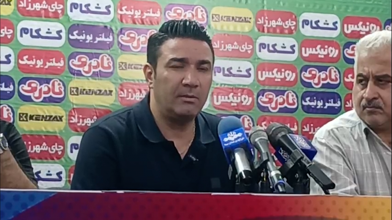 واکنش نکونام به سربازشدن بیرانوند