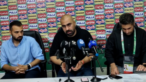 زارع: روز خوبی مقابل فجر نداشتیم