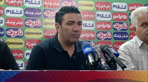 نکونام: بازی پرسپولیس را میشناختیم