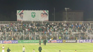 حیا کن رها کن در هفته سوم علیه کمالوند