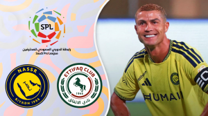 خلاصه بازی الاتفاق 2 - النصر 3