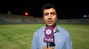 هزاریان: هفته هفتم ورزشگاه غدیر آماده مسابقات است