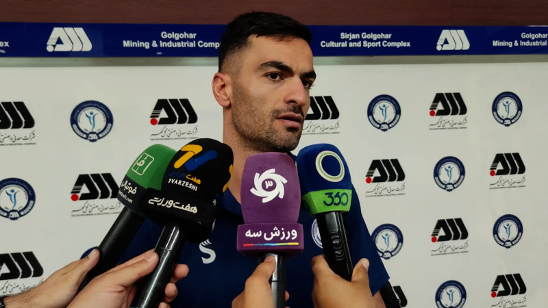 علیزاده : سکوت گل‌گهر از روی نجابتش بود