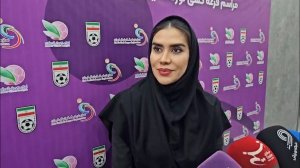 ناظمی: استقلال هنوز ورزشگاهی را برای میزبانی معرفی نکرده است