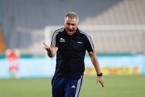 الهامی: شجاع و باوجود بودید، درود به شرفتان!