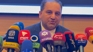 علوی: حریف سوم تیم ملی در دیدار دوستانه دوشنبه اعلام می شود