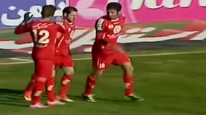خاطره انگیز؛ گل استثنایی پرسپولیس به ملوان 