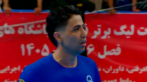 گل دوم گهرزمین به گیتی پسند (حسین طیبی)