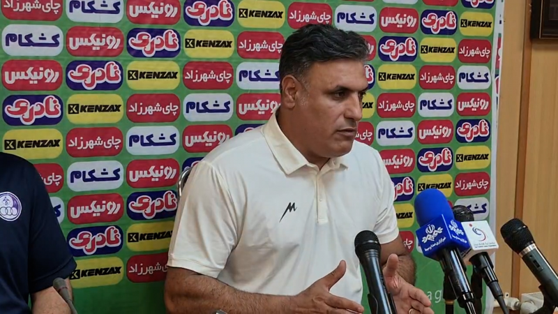 خلیفه‌اصل: تا روزی که هستم، به جوان‌ها اعتماد می‌کنم