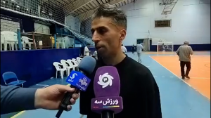 عبداللهی: شاکله تیم ما در دوهفته تشکیل شد