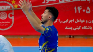 گل سوم گهرزمین به گیتی پسند (حسین سبزی)