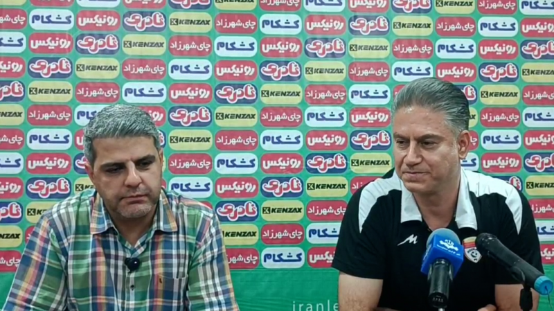 مطهری: رامین بازیکن بزرگی است