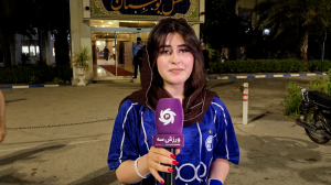 دو خواهر هوادار استقلال: کوشکی فردا ۴ گل می‌زند!