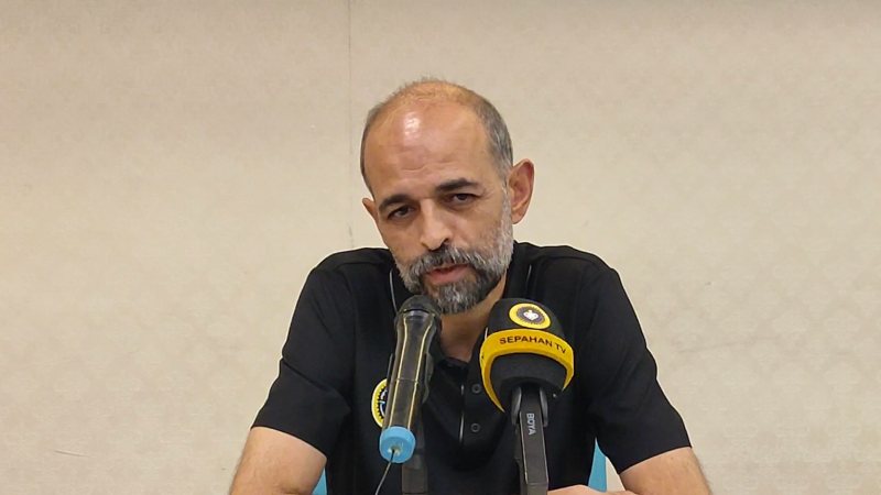 محرم نویدکیا: اهل استعفا نیستم