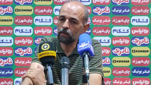 نویدکیا: تصمیم گرفتم روی کسری ریسک نکنم