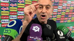 كمالوند: يا همه يا هيچكس!
