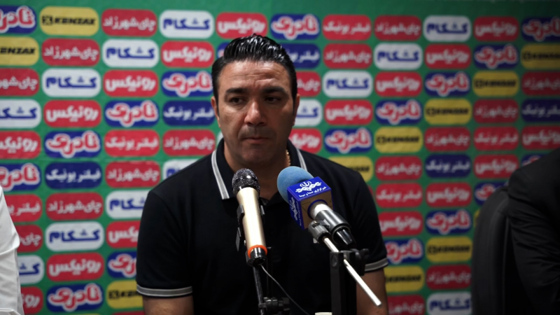 نکونام: از نقطه ضعف چادرملو استفاده کردیم