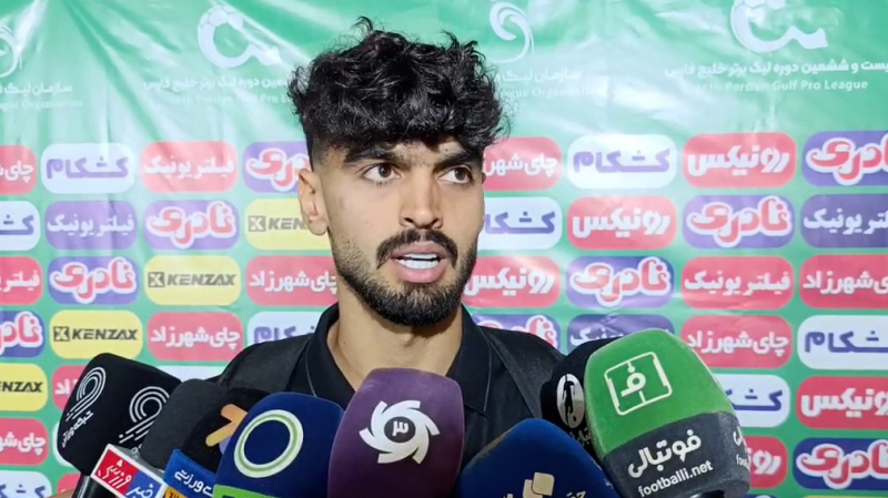 حزباوی: سپاهان همیشه برای قهرمانی می‌جنگد