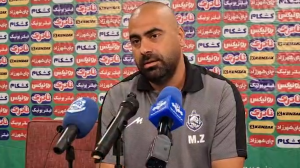 زارع: به شما نمی‌گویم فردا چکار خواهم کرد!