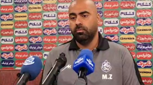 مازیار: نیمکت پرسپولیس هم می‌تواند در لیگ شرکت کند