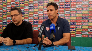 تارتار: بازیکنان باید قدر پیراهن پرسپولیس را بدانند