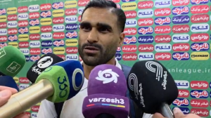 محمدی: هواداران صبور باشند؛تیم به زودی درست خواهد شد