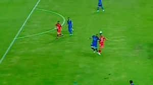 آفساید مانع  10 نفره شدن استقلال شد!