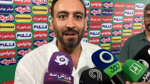 عبدي: كمالوند مورد حمايت من است