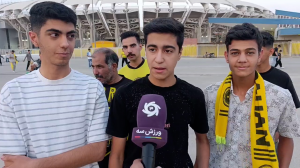 هواداران سپاهان: نویدکیا بهترین گزینه است