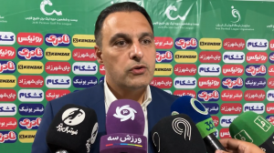 محمدي: آلومينيوم  بابد تجربه كسب كند
