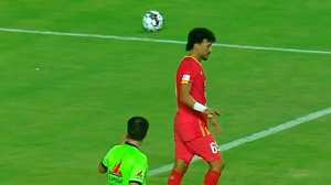 رامین رضاییان در آستانه گلزنی مقابل استقلال!