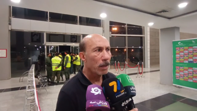 تهامی : همه می دانند من استقلالی هستم