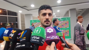 بدرقه : استقلال را خوب آنالیز کرده بودیم