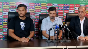 حسینی: مسئولیت شکست نساجی با من است