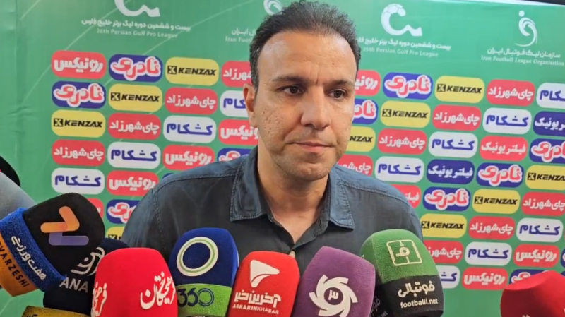 خلیلی: آماده برد در دربی هستیم