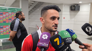 رزاق‌پور: ممکن است رد پیشنهاد پرسپولیس در آینده به نفع من شود