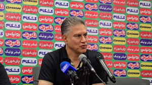 مطهری: پس از مصدومیت قریشی نگران کنترل کردن رختکن بودم