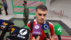 مزرعه: بازی پر فشاری بود