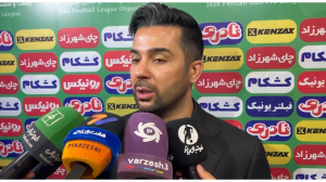 زندی: تا امروز در بحث فنی هیچ دخالتی نکردم