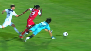 سوپر سولو گل بیفوما، گل دوم پرسپولیس به ملوان